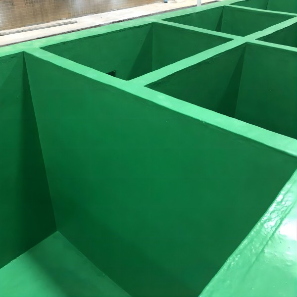 齐齐哈尔防腐水池，水池防腐防渗怎么做，防腐水池施工厂家