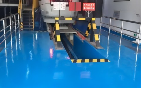 齐齐哈尔环氧防腐蚀地坪,环氧积层地坪